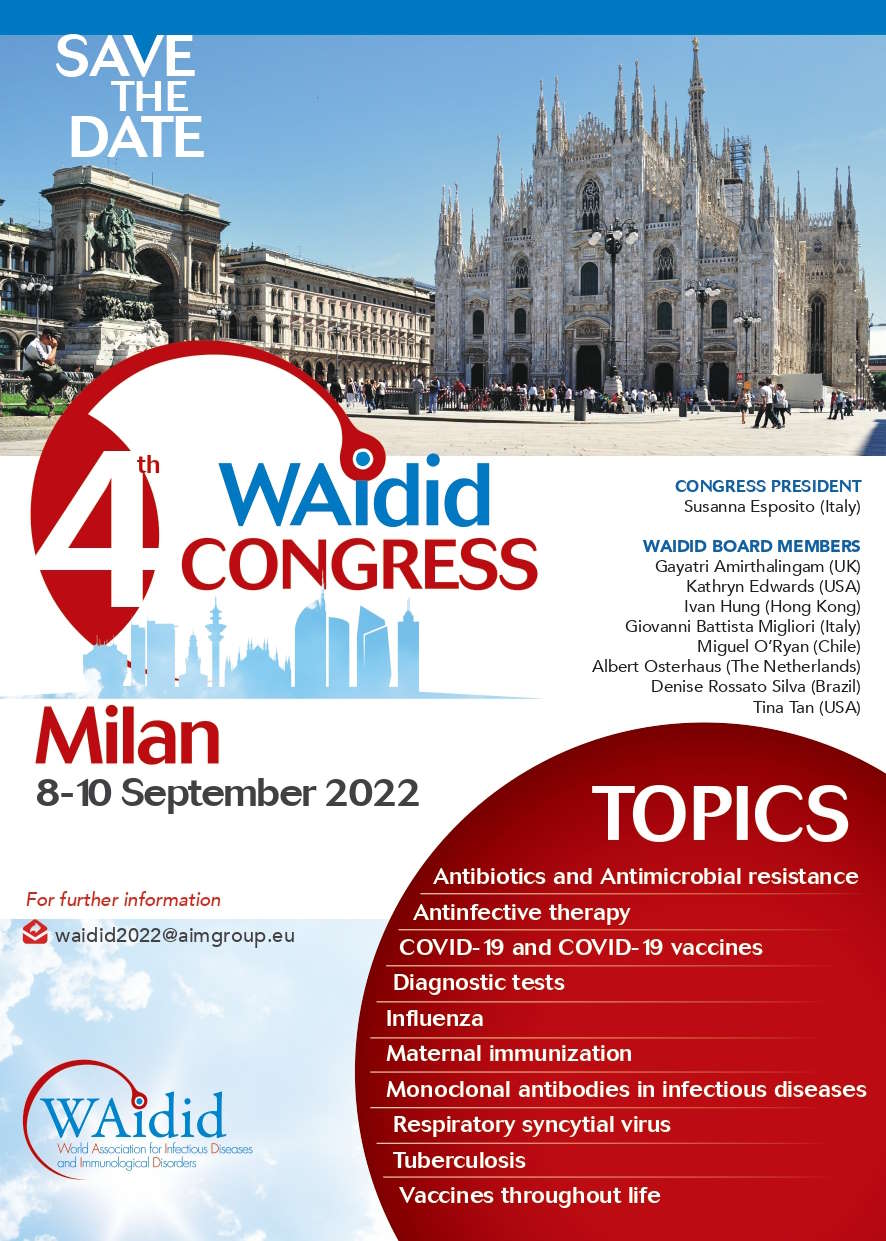 4th WAidid Congress